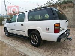 جي ام سي يوكون إكس إل